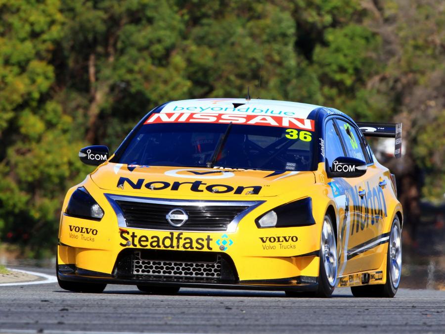  Nissan Altima V8 Supercar 2013 года  (фото 30 из 38)
